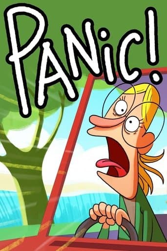 Movie poster for Panic!