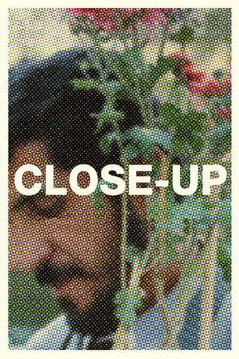 Movie poster for Close-Up