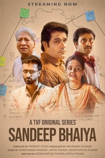 Movie poster for Sandeep Bhaiya