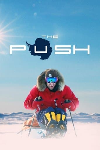 Movie poster for The Push