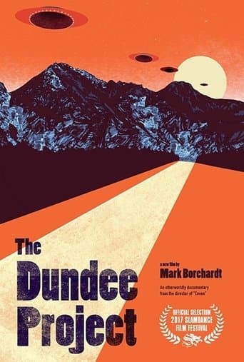 Movie poster for The Dundee Project