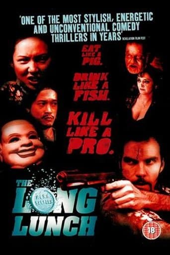 Movie poster for The Long Lunch