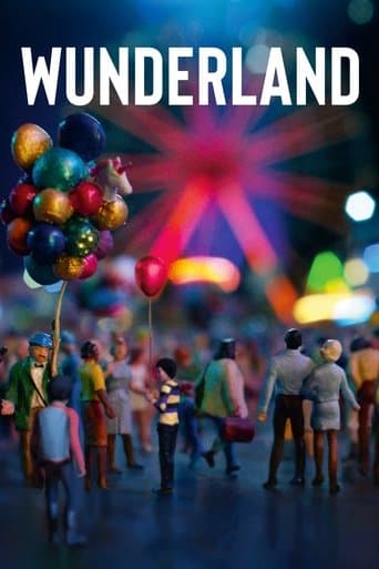 Movie poster for Wunderland
