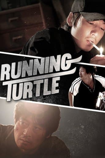 Movie poster for Running Turtle