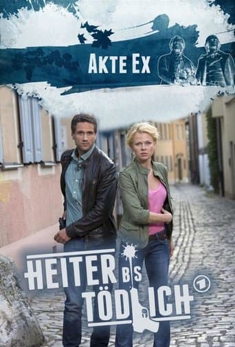 Movie poster for Heiter bis tödlich - Akte Ex