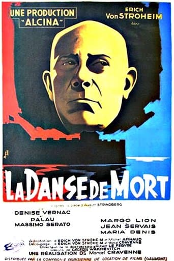 Movie poster for La Danse de mort