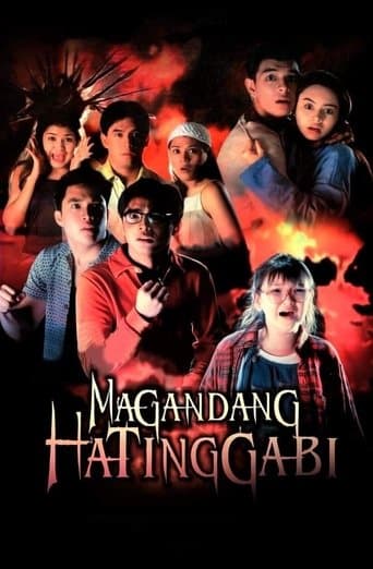 Movie poster for Good Midnight