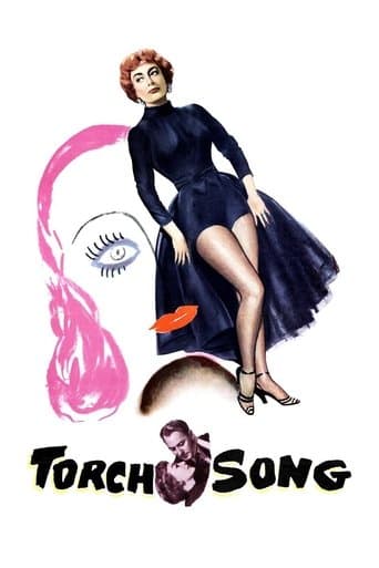 Movie poster for Torch Song
