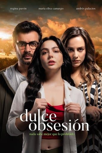 Movie poster for Sweet Obsession