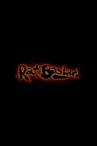 Movie poster for Rat Bastard