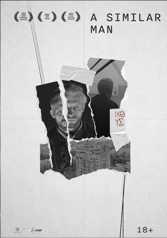 Movie poster for A Similar Man