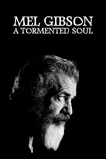 Movie poster for Mel Gibson: A Tormented Soul