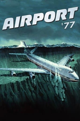 Movie poster for Airport '77
