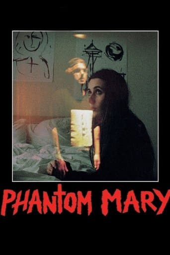 Movie poster for Phantom Mary