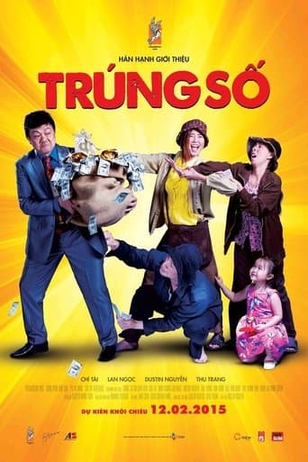 Movie poster for Jackpot