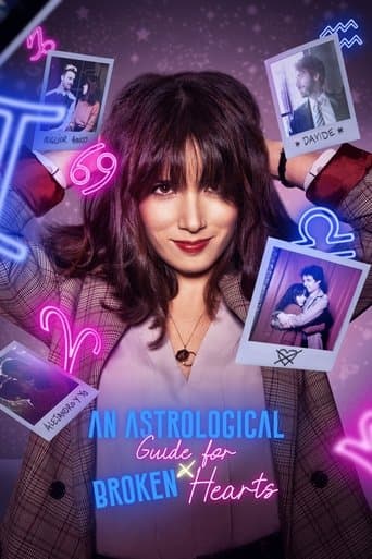 Movie poster for An Astrological Guide for Broken Hearts