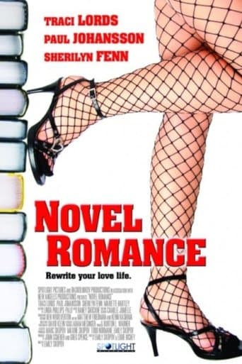 Movie poster for Novel Romance