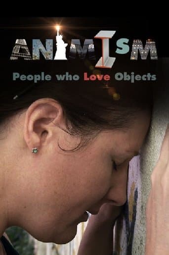 Movie poster for What!? Animism: People Who Love Objects