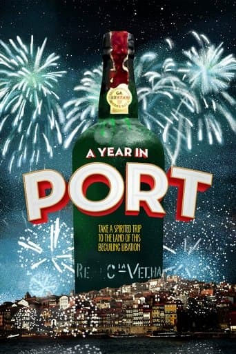Movie poster for A Year in Port