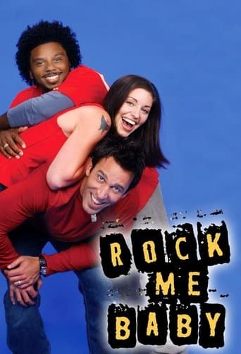 Movie poster for Rock Me Baby