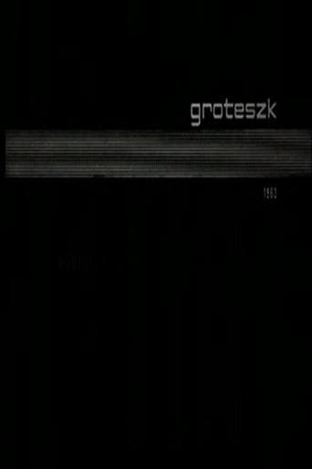 Movie poster for Grotesque