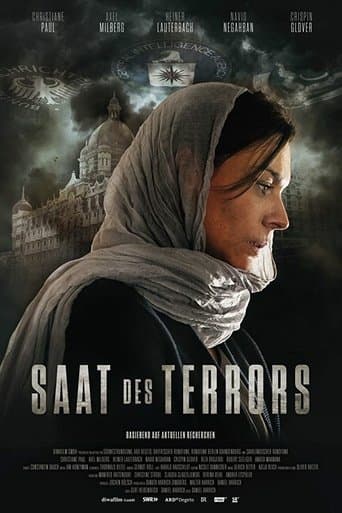 Movie poster for Saat des Terrors