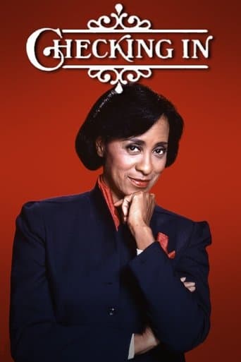 Movie poster for Checking In