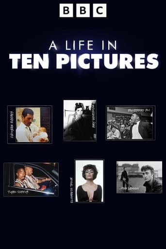 Movie poster for A Life in Ten Pictures