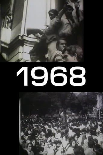 Movie poster for 1968