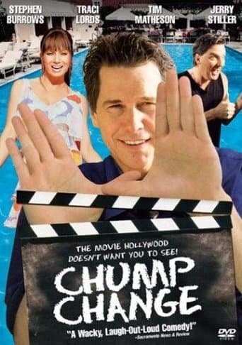 Movie poster for Chump Change