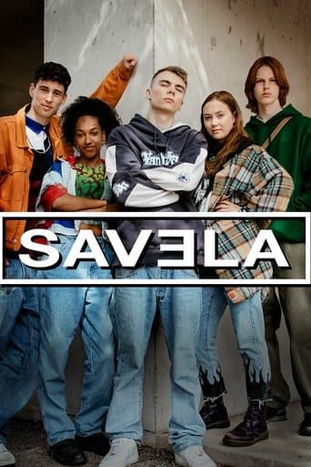 Movie poster for Savela