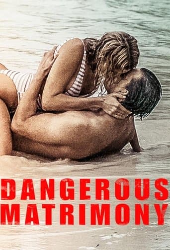 Movie poster for Dangerous Matrimony