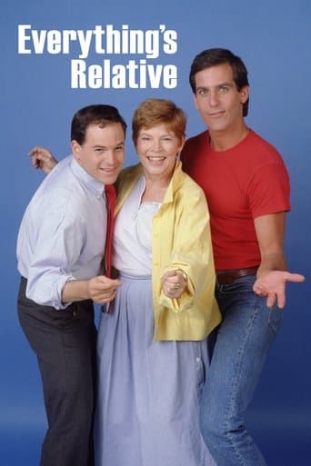 Movie poster for Everything's Relative