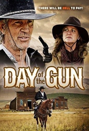 Movie poster for Day of the Gun