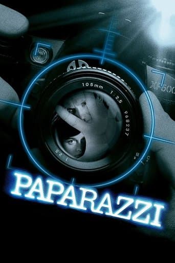 Movie poster for Paparazzi