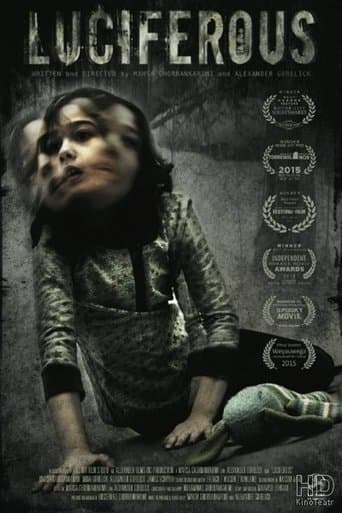 Movie poster for Luciferous