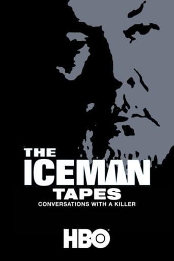 Movie poster for The Iceman Tapes: Conversations with a Killer