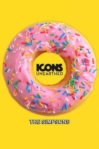 Movie poster for Icons Unearthed: The Simpsons