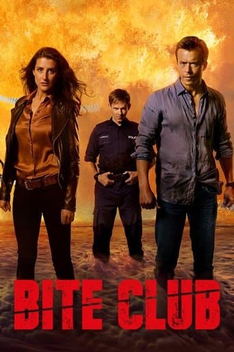 Movie poster for Bite Club