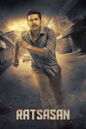 Movie poster for Ratsasan