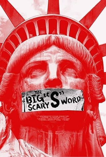Movie poster for The Big Scary “S” Word