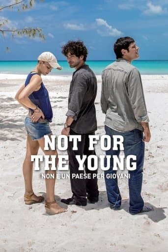 Movie poster for Not for the Young