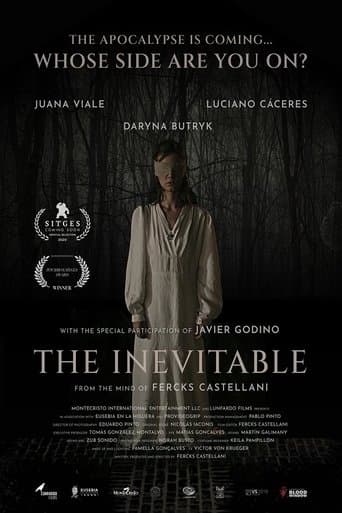Movie poster for The Inevitable