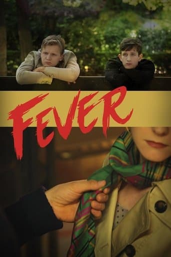 Movie poster for Fever