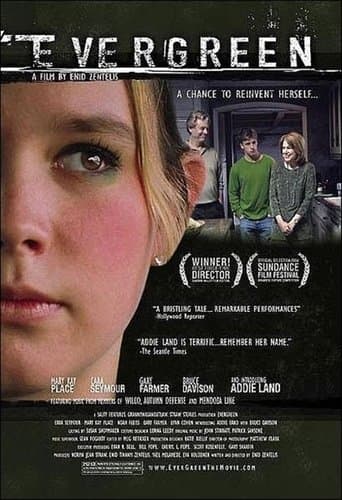 Movie poster for Evergreen