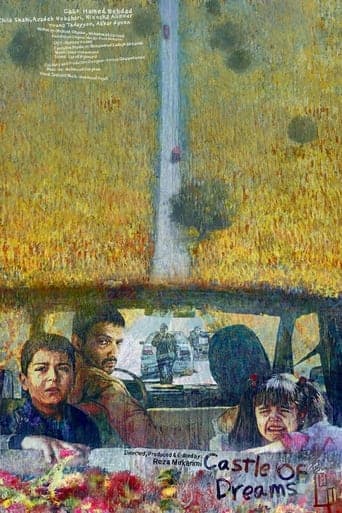 Movie poster for Castle of Dreams