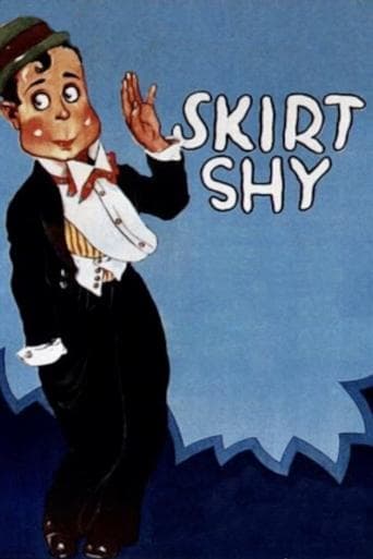 Movie poster for Skirt Shy
