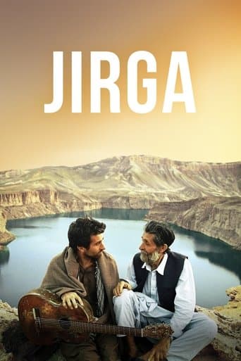 Movie poster for Jirga