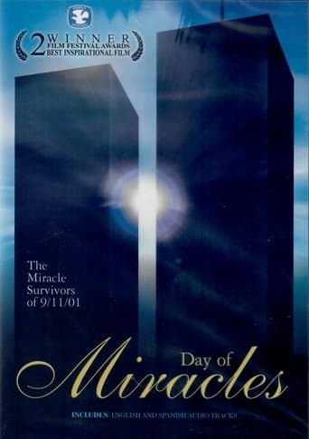 Movie poster for Day of Miracles