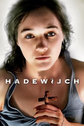 Movie poster for Hadewijch